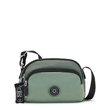 Kipling Ratna Crossbodytassen Groen | BE 1215TC